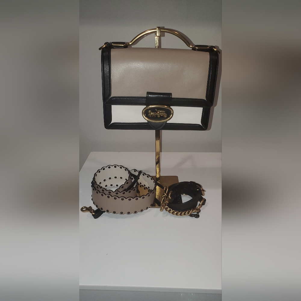 Coach Colorblock Riley 22